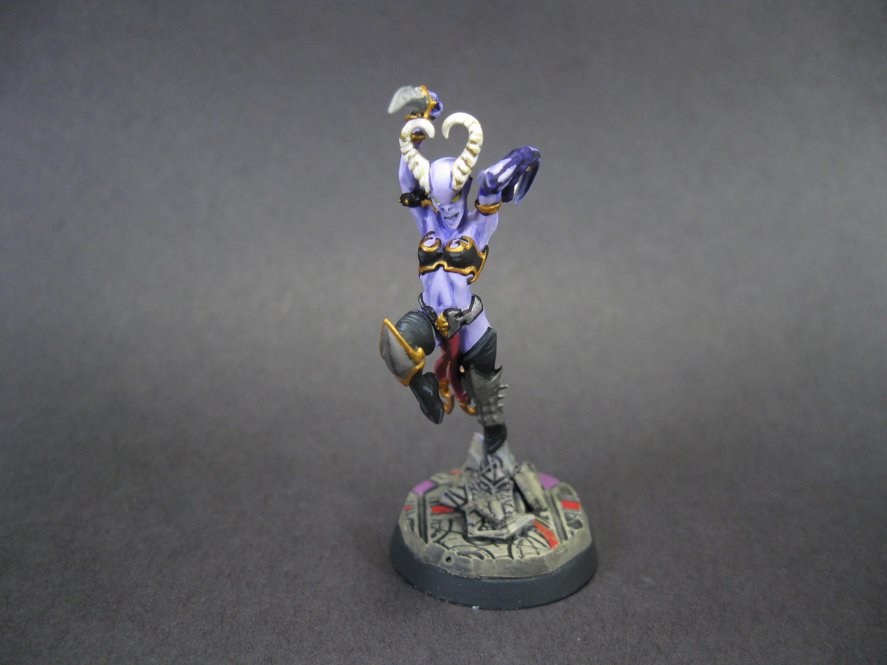 Daemonettes of Slaanesh Warhammer or 40K